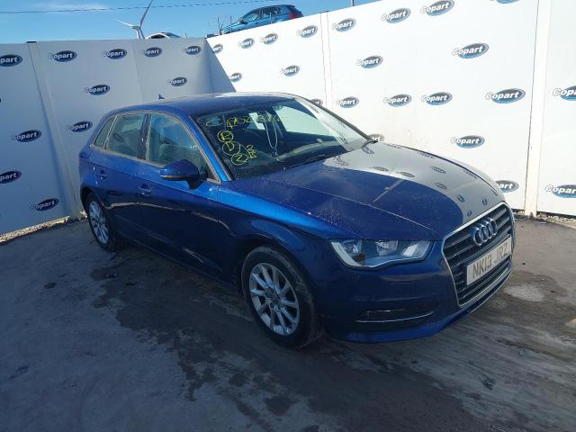 2013 AUDI A3 SE TFSI