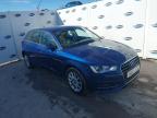 2013 AUDI A3 SE TFSI for sale at Copart BRISTOL