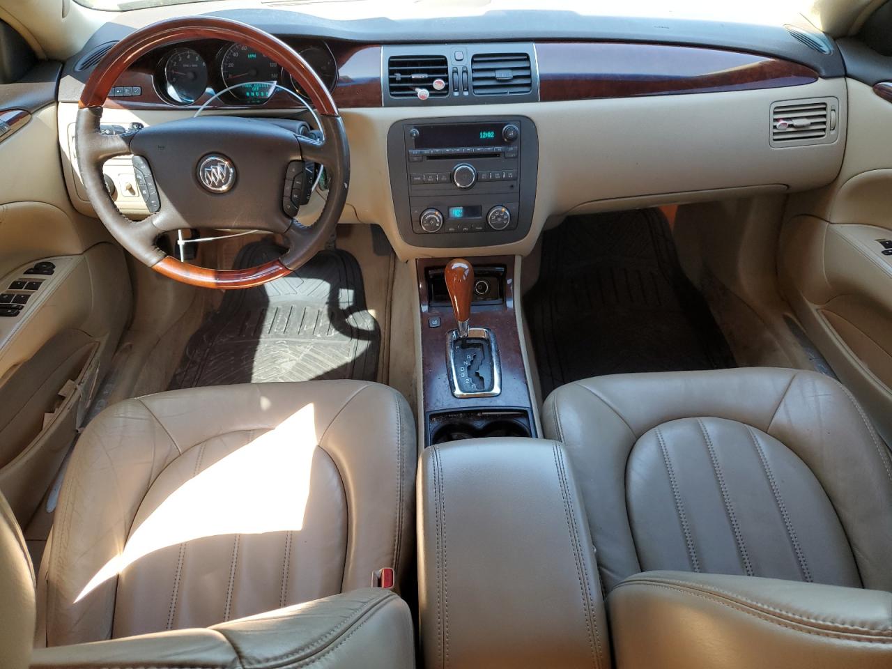 2008 Buick Lucerne - Image 8