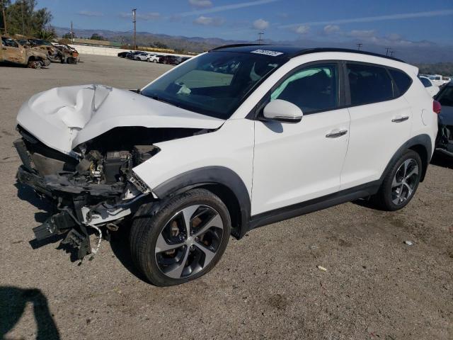  HYUNDAI TUCSON 2016 Biały