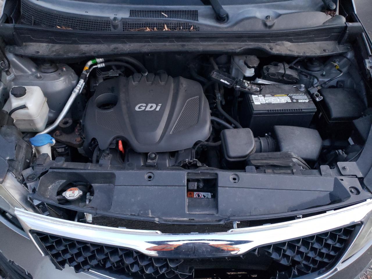 2016 Kia Sportage - Image 12