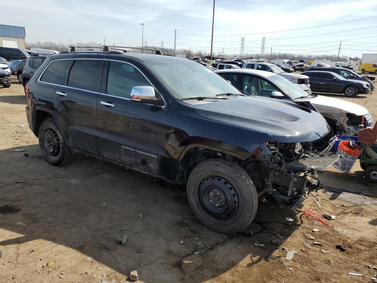 2015 Jeep Grand Cherokee - Image 4
