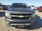 2015 Chevrolet Colorado Z71 en Venta en Newton, AL - Rear End