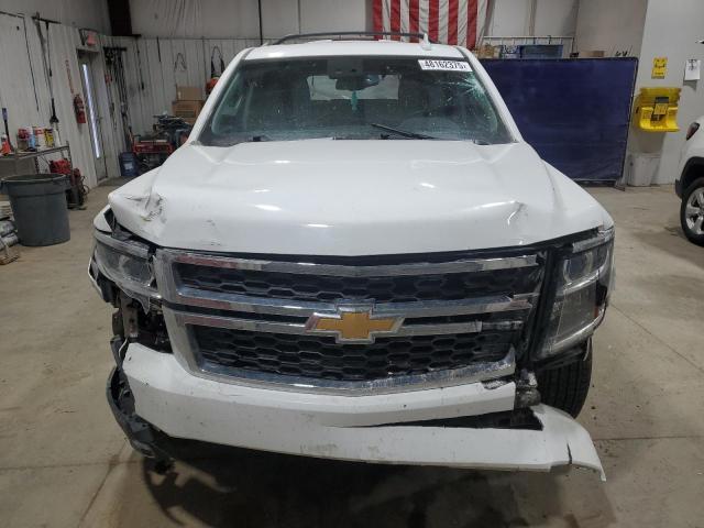  CHEVROLET TAHOE 2015 Белы