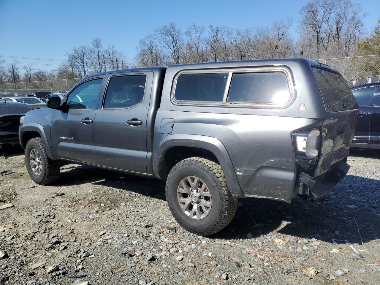 2018 Toyota Tacoma - Image 2