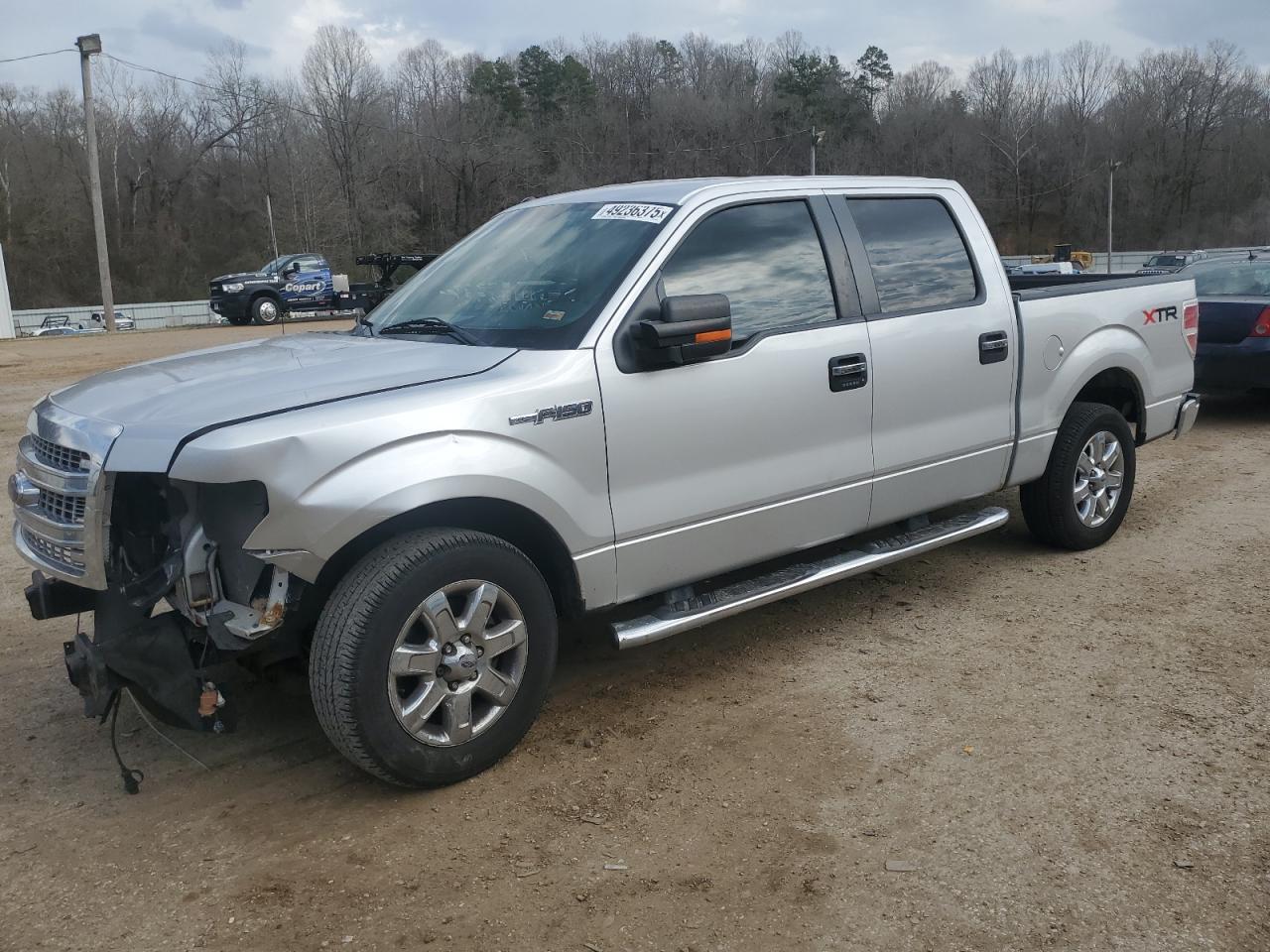 2013 Ford F150 Supercrew for Sale in Grenada, MS - Front End