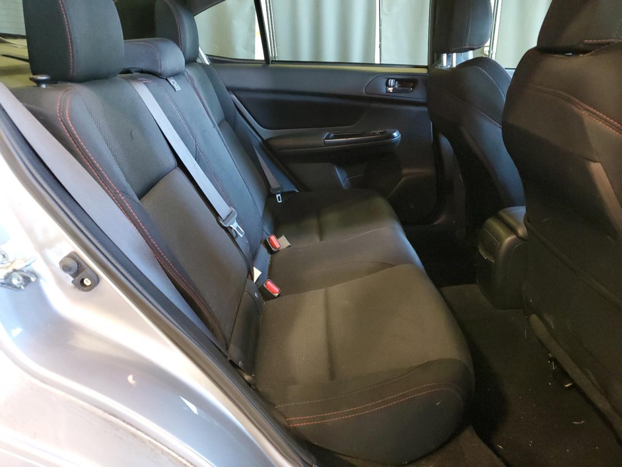 2017 Subaru WRX - Image 10