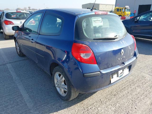 2008 RENAULT CLIO EXPRE