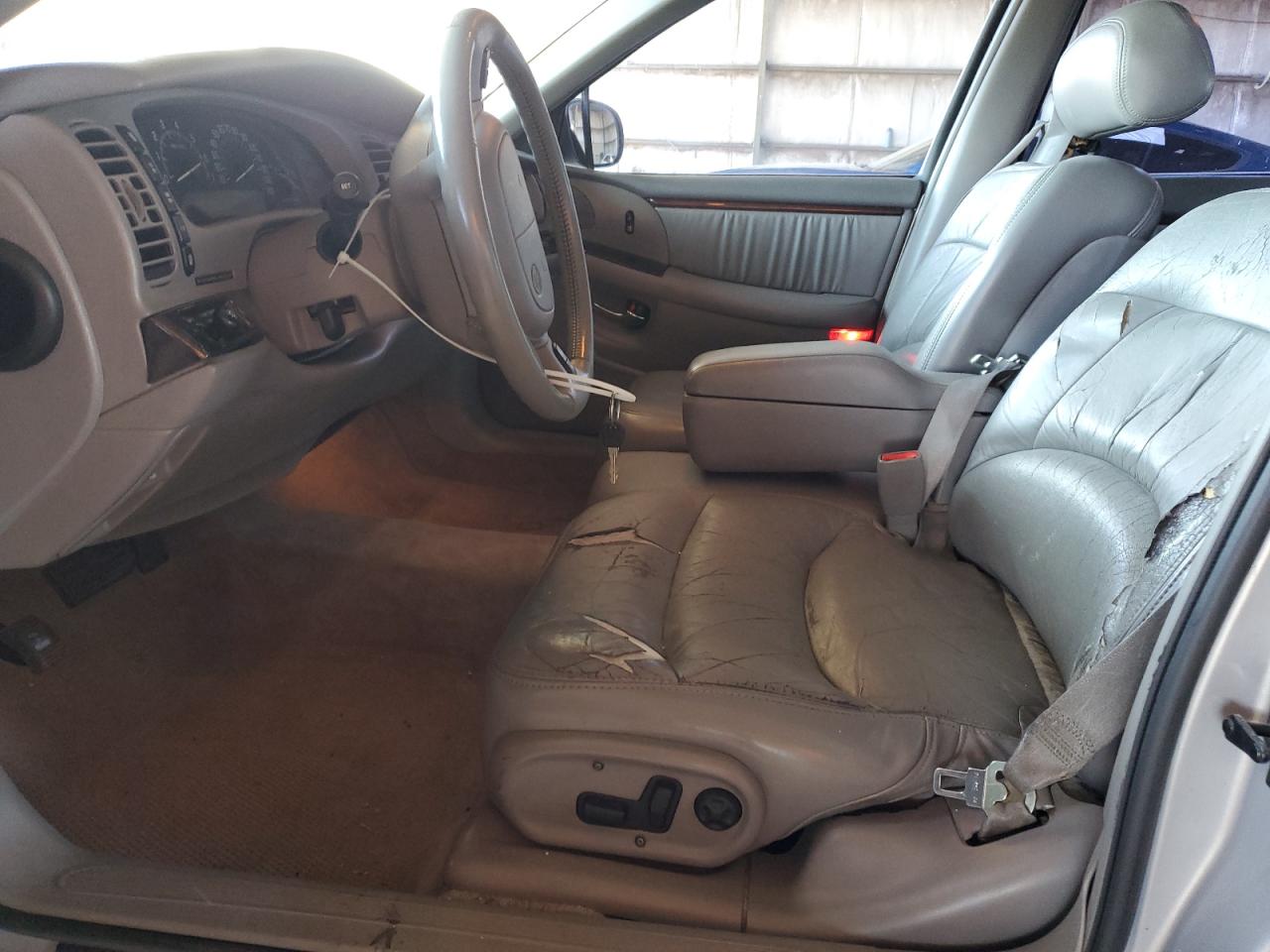 1997 Buick Park Avenue Ultra VIN: 1G4CU5215V4633822 Lot: 48775625