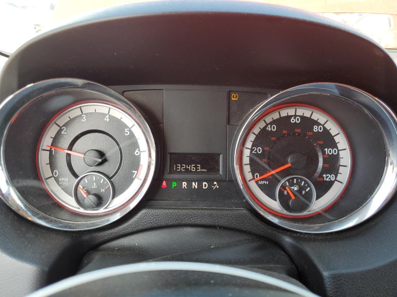 2013 Dodge Grand Caravan Sxt VIN: 2C4RDGCG0DR601711 Lot: 47760355