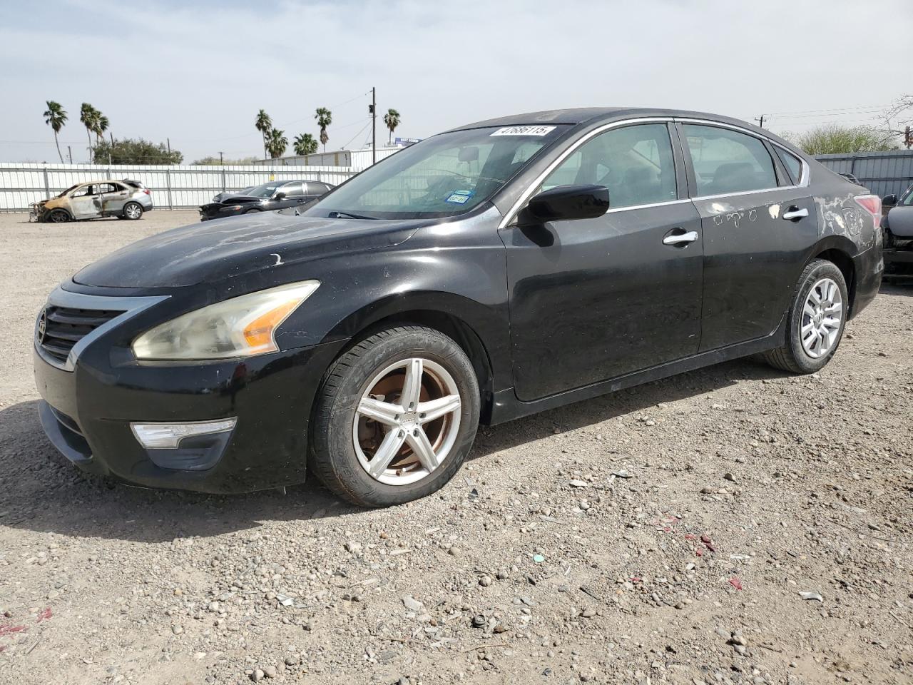 2013 Nissan Altima - Image 1