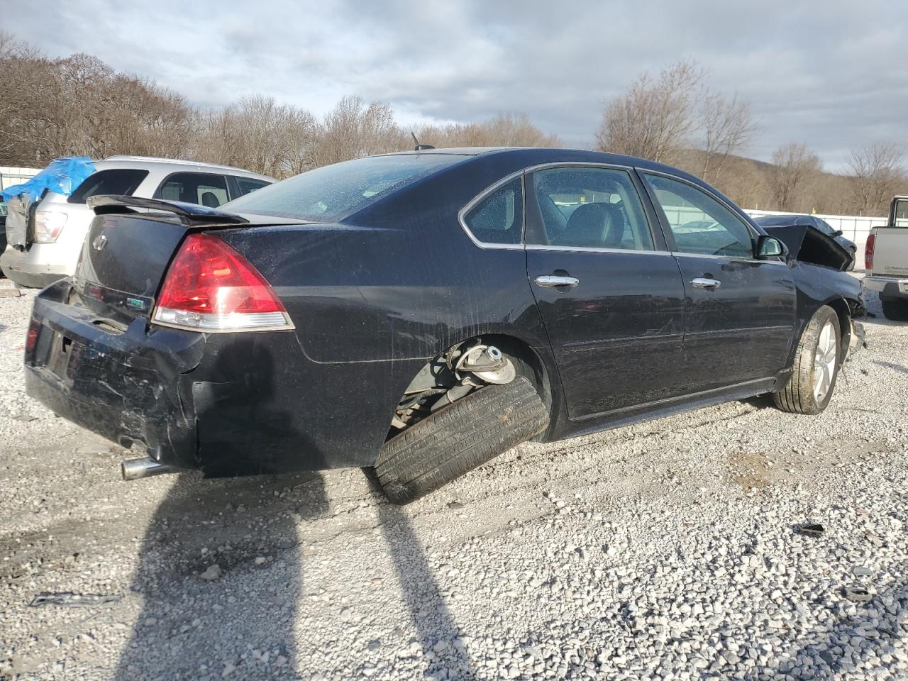 2012 Chevrolet Impala - Image 3