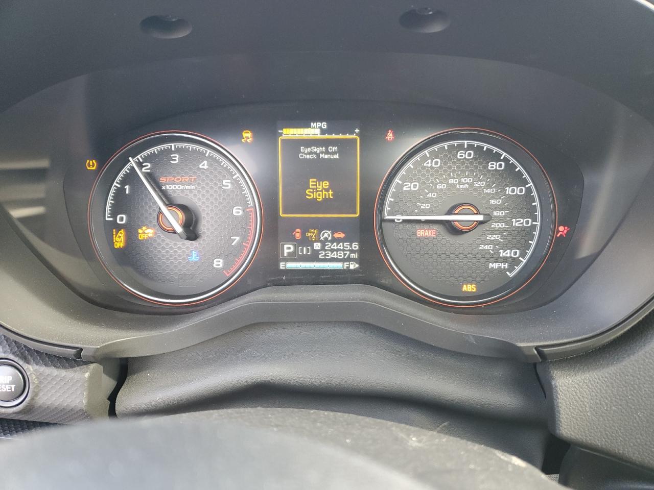 2023 Subaru Forester - Image 9
