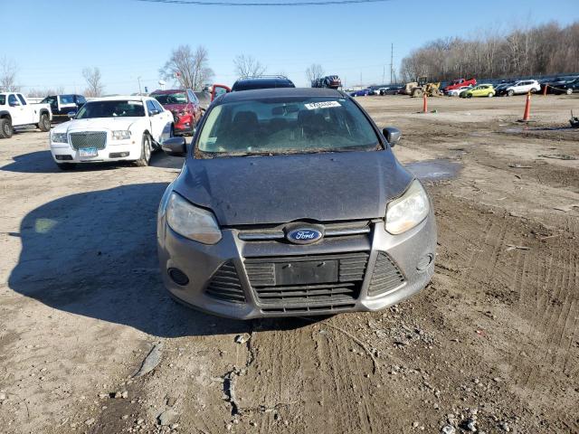 Sedans FORD FOCUS 2014 Silver