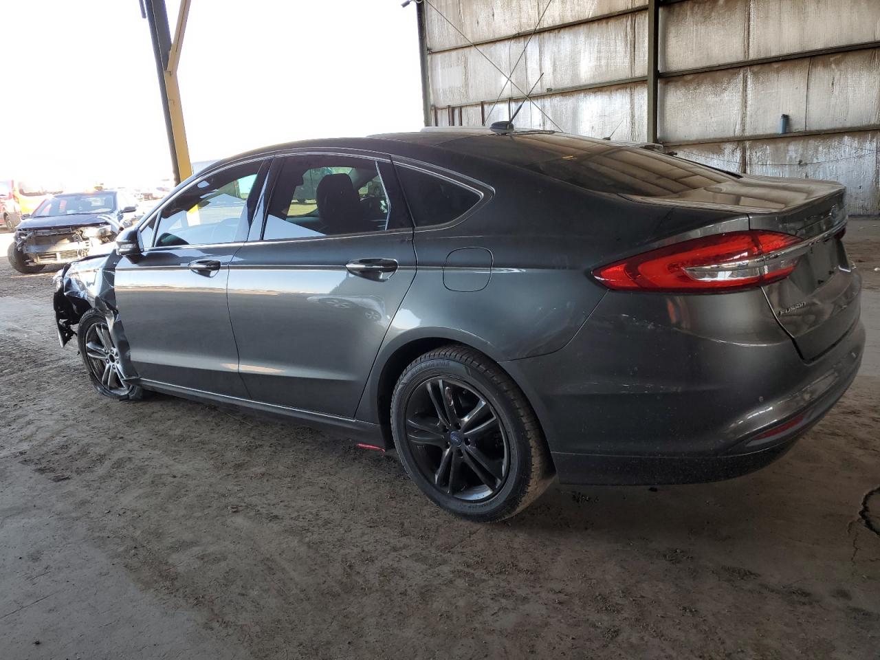 2018 Ford Fusion - Image 2
