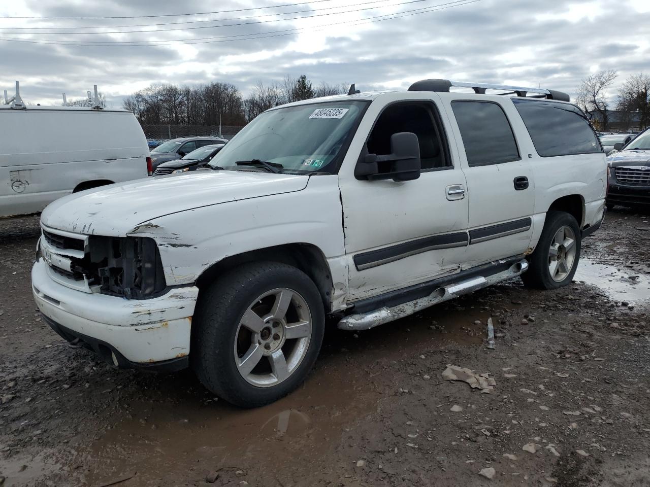 2006 Chevrolet Suburban - Image 1