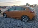 2017 Chevrolet Cruze Lt იყიდება Wayland-ში, MI - Side