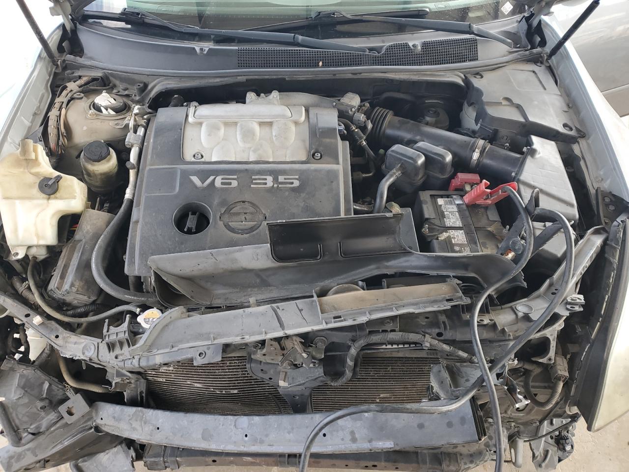 2008 Nissan Maxima - Image 11