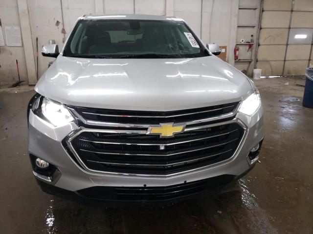  CHEVROLET TRAVERSE 2019 Сріблястий