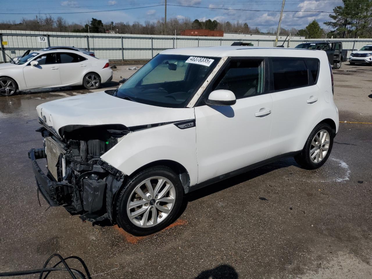 2019 Kia Soul - Image 1