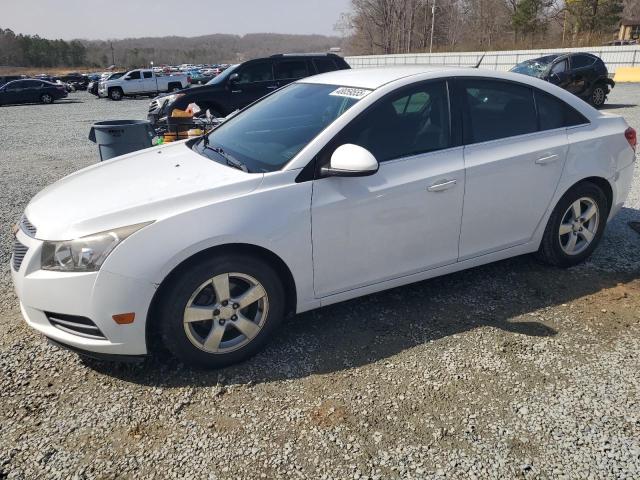  CHEVROLET CRUZE 2014 Белый