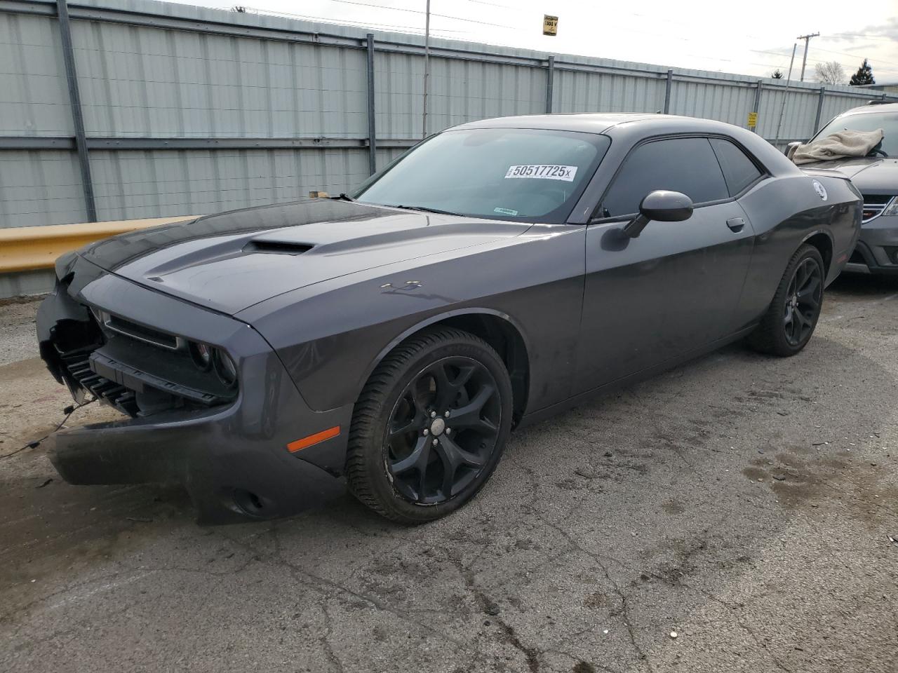 2016 Dodge Challenger Sxt for Sale in Dyer, IN - Front End