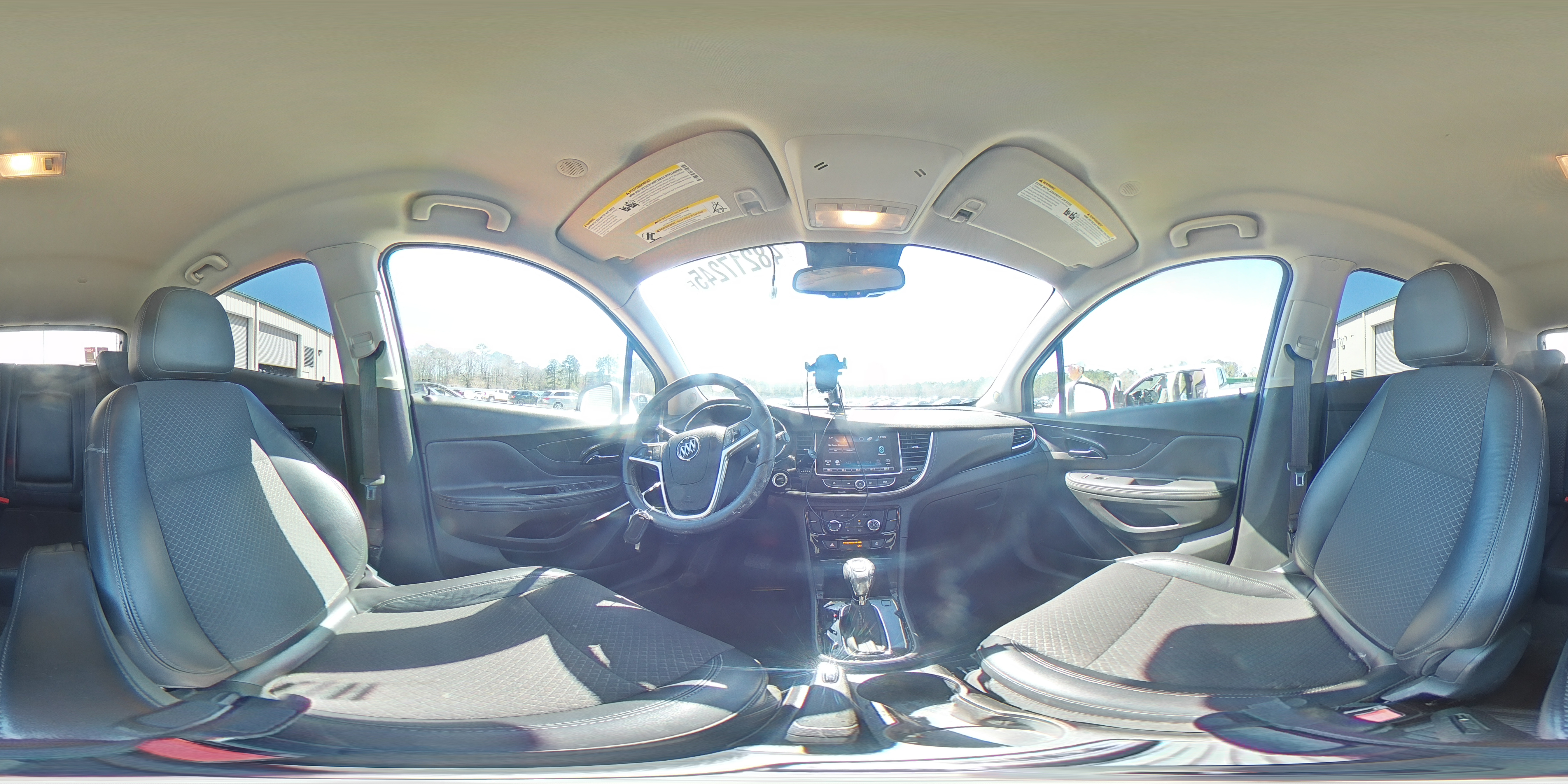 2017 Buick Encore - Image 13