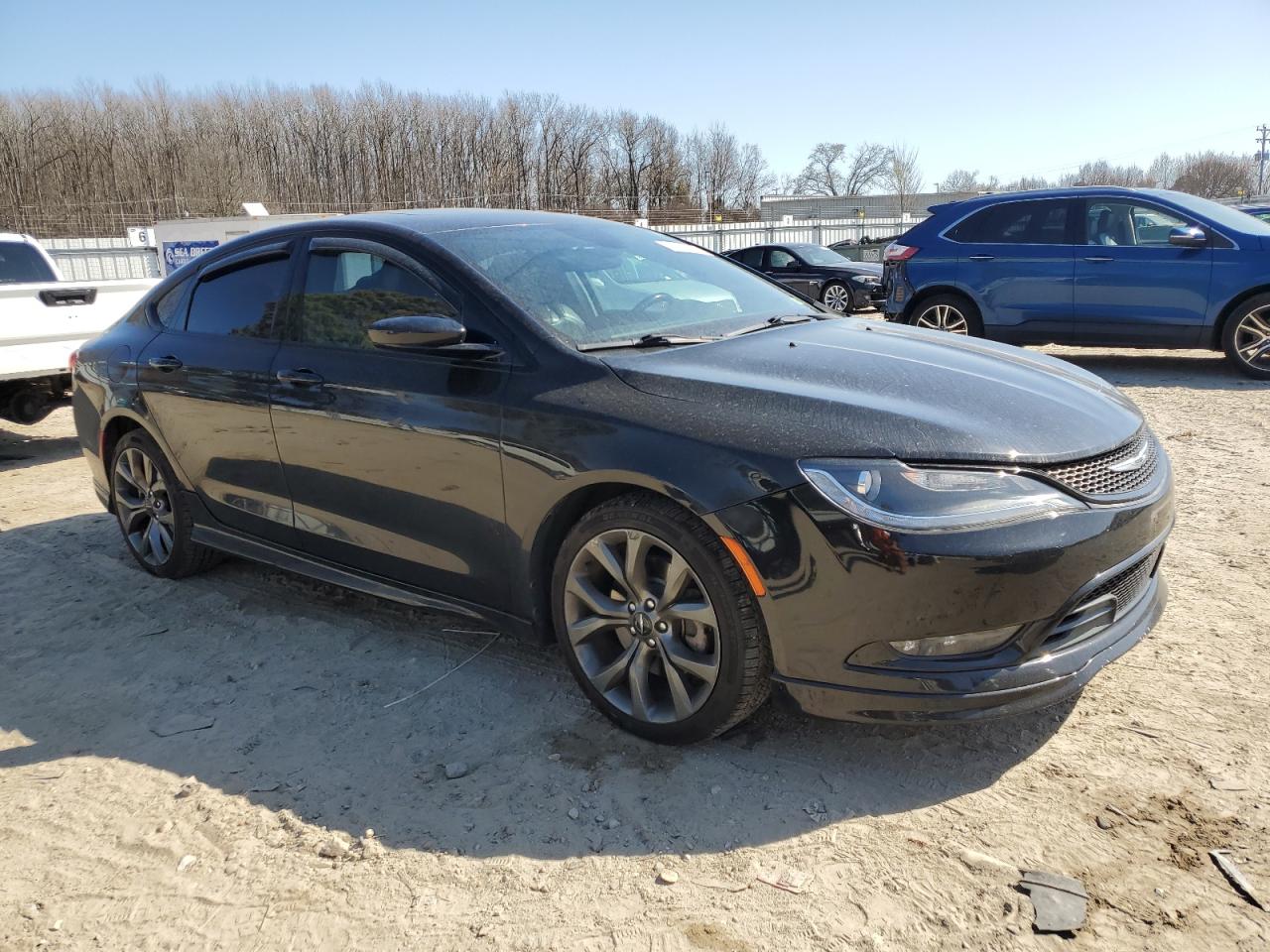 2016 Chrysler 200 - Image 4