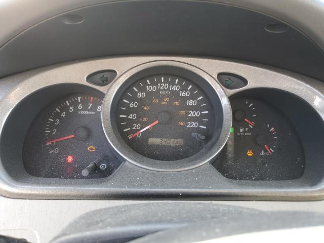 2002 TOYOTA HIGHLANDER LIMITED