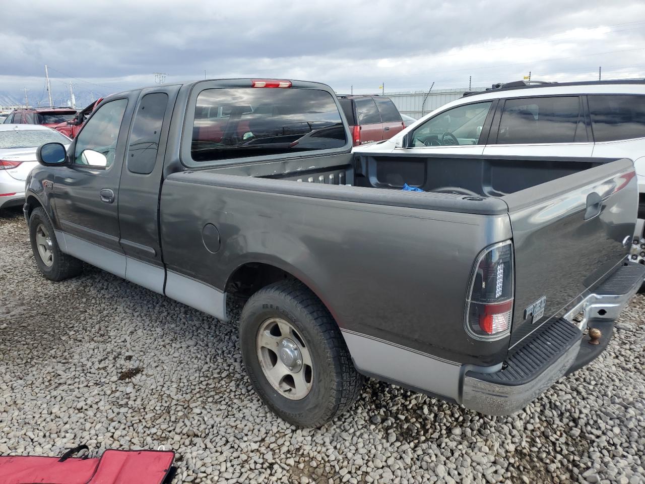 2003 Ford F-150 - Image 2
