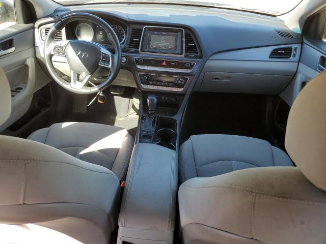  HYUNDAI SONATA 2019 Синій