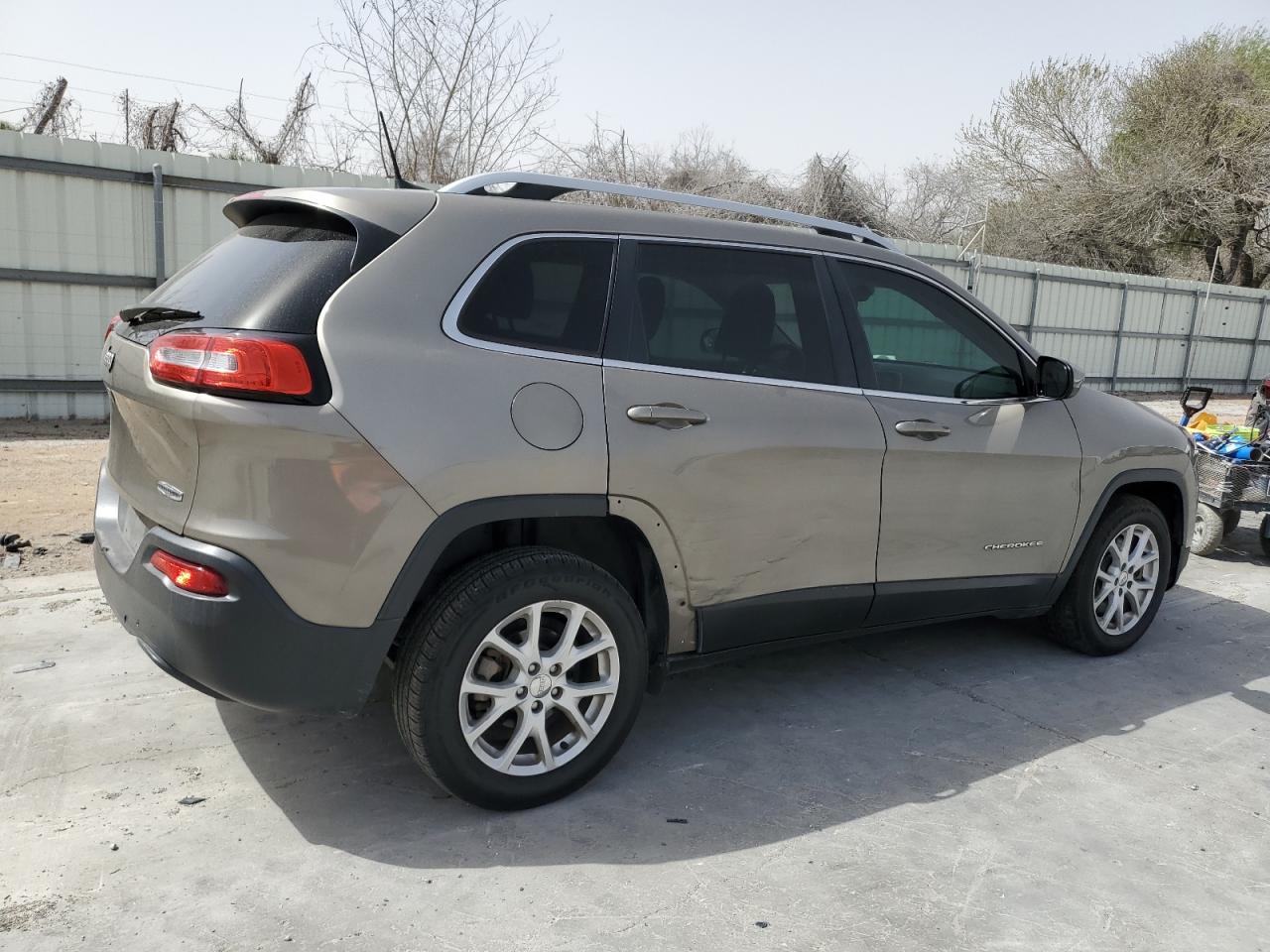 2017 Jeep Grand Cherokee - Image 3