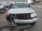 2010 Jeep Grand Cherokee Laredo na sprzedaż w Albuquerque, NM - Front End