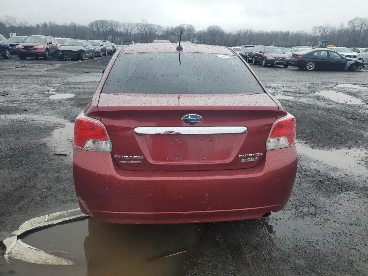 2012 Subaru Impreza - Image 6
