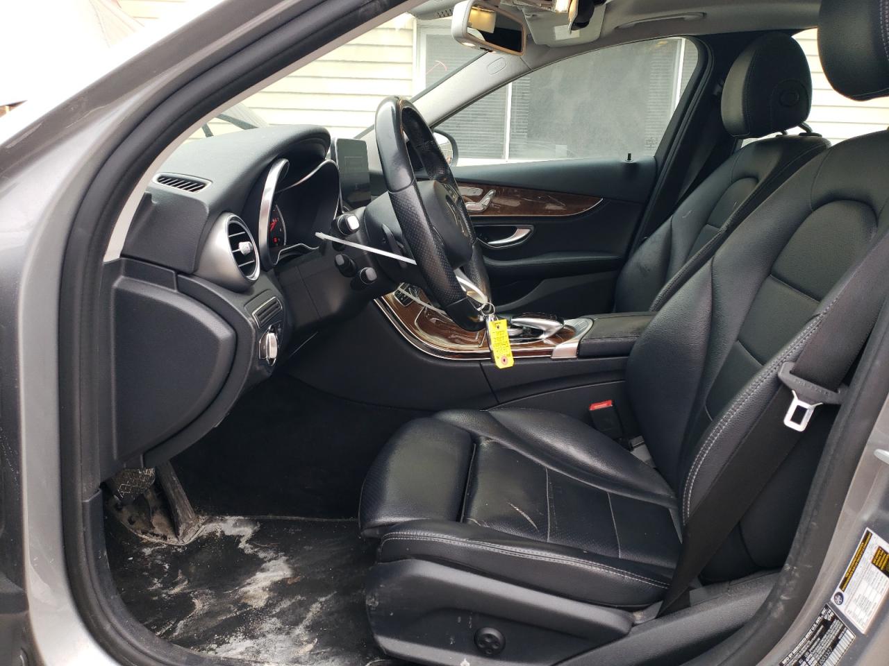 2015 Mercedes-Benz C-klasse - Image 7