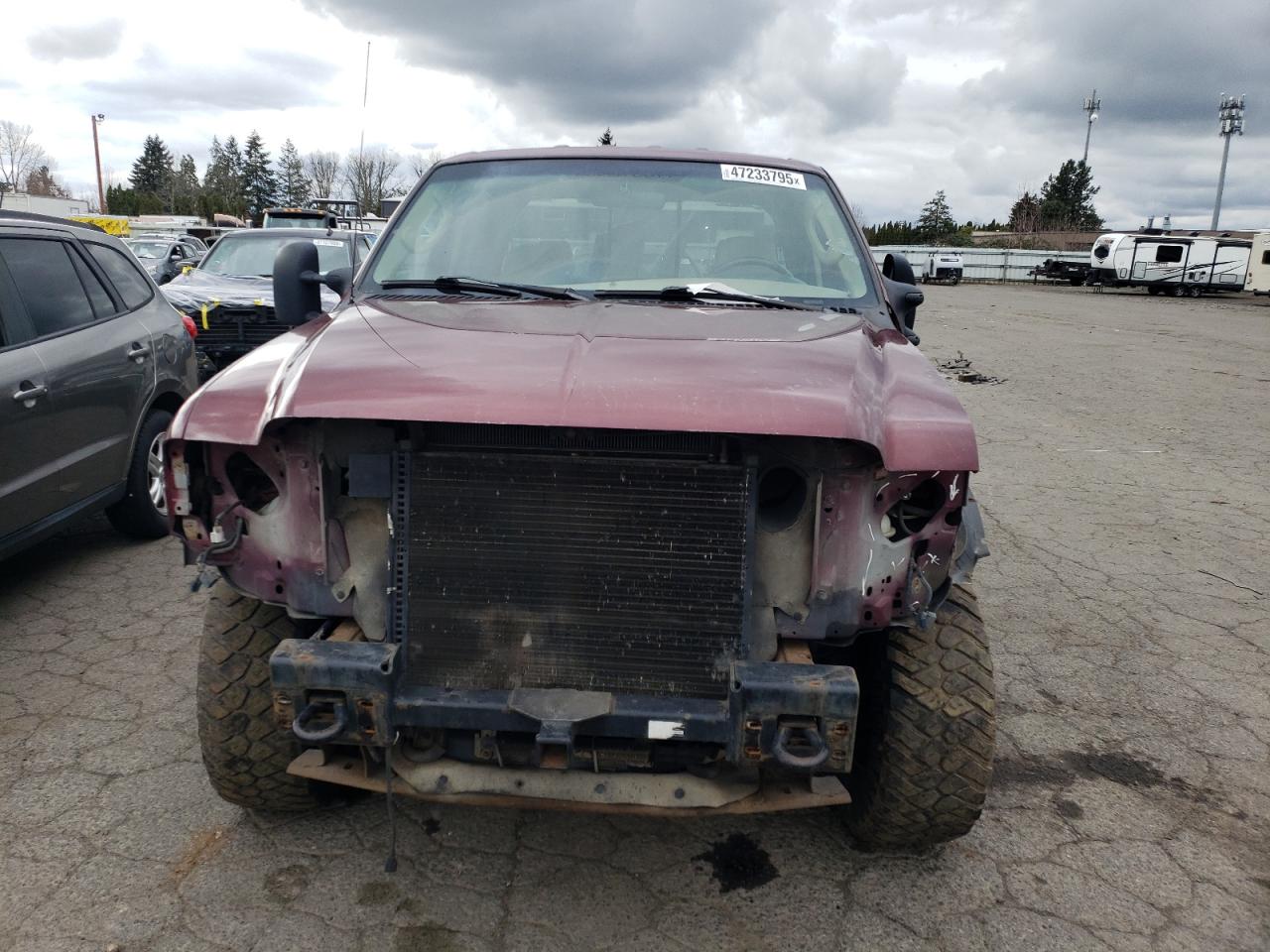 2005 Ford F250 - Image 5