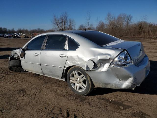  CHEVROLET IMPALA 2016 Srebrny