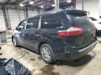 2017 Toyota Sienna Xle en Venta en New Britain, CT - Undercarriage