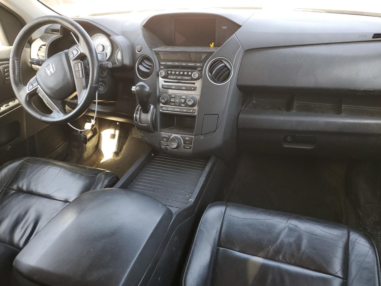 2012 Honda Pilot - Image 8