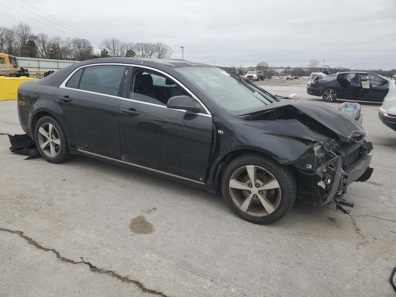 2008 Chevrolet Malibu - Image 4
