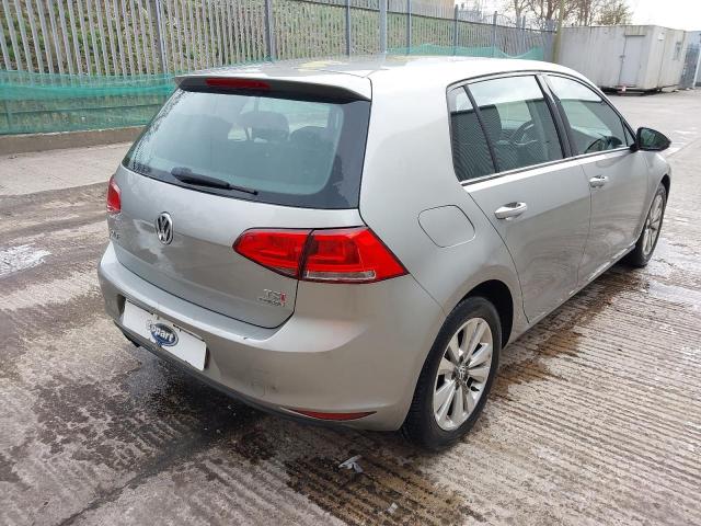 2014 VOLKSWAGEN GOLF SE BL