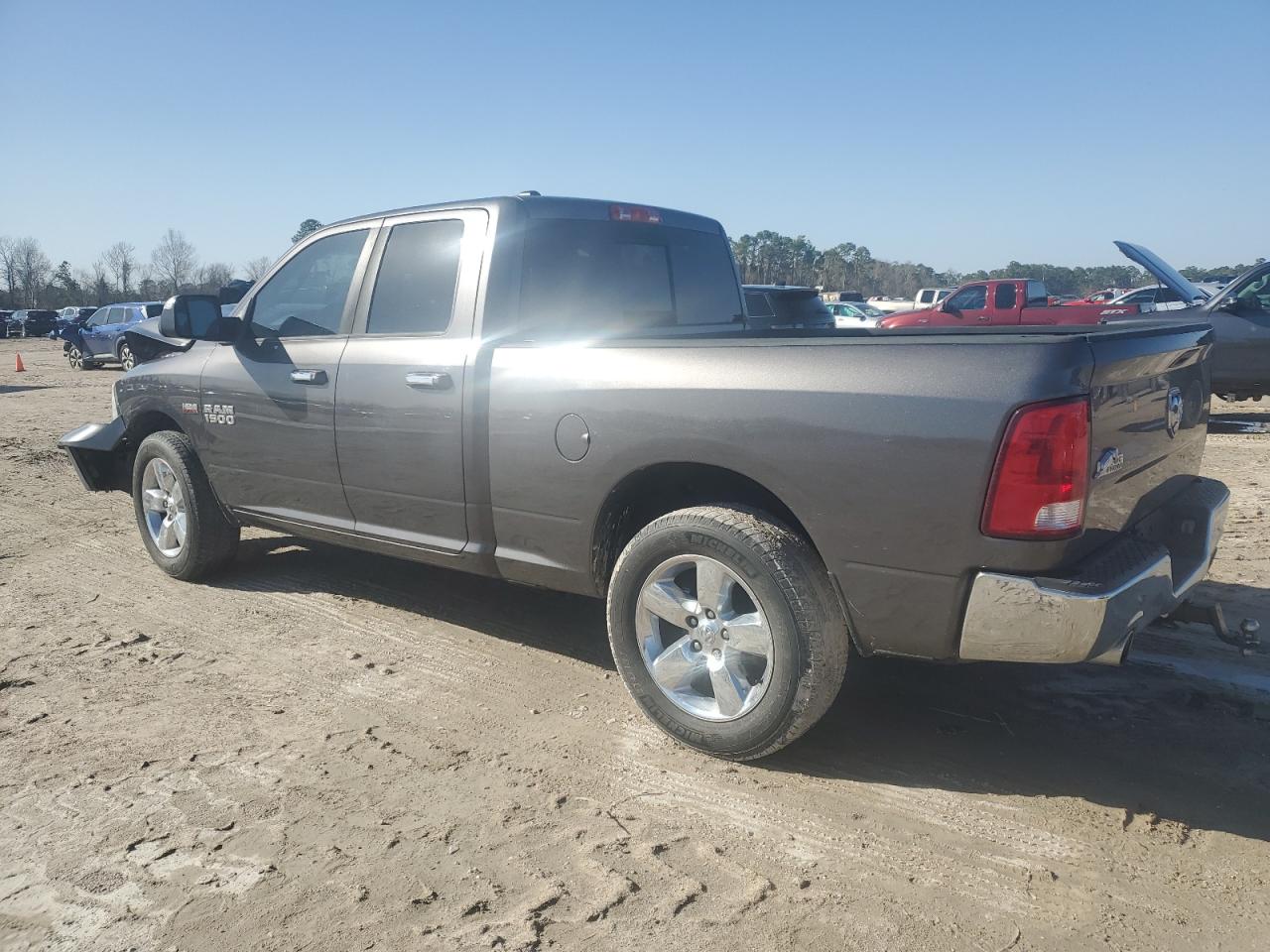 2015 RAM 1500 - Image 2
