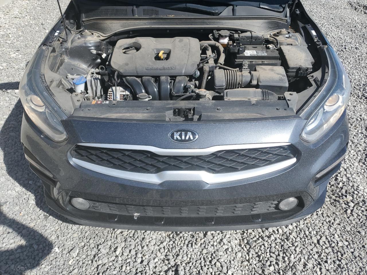 2021 Kia Forte - Image 11