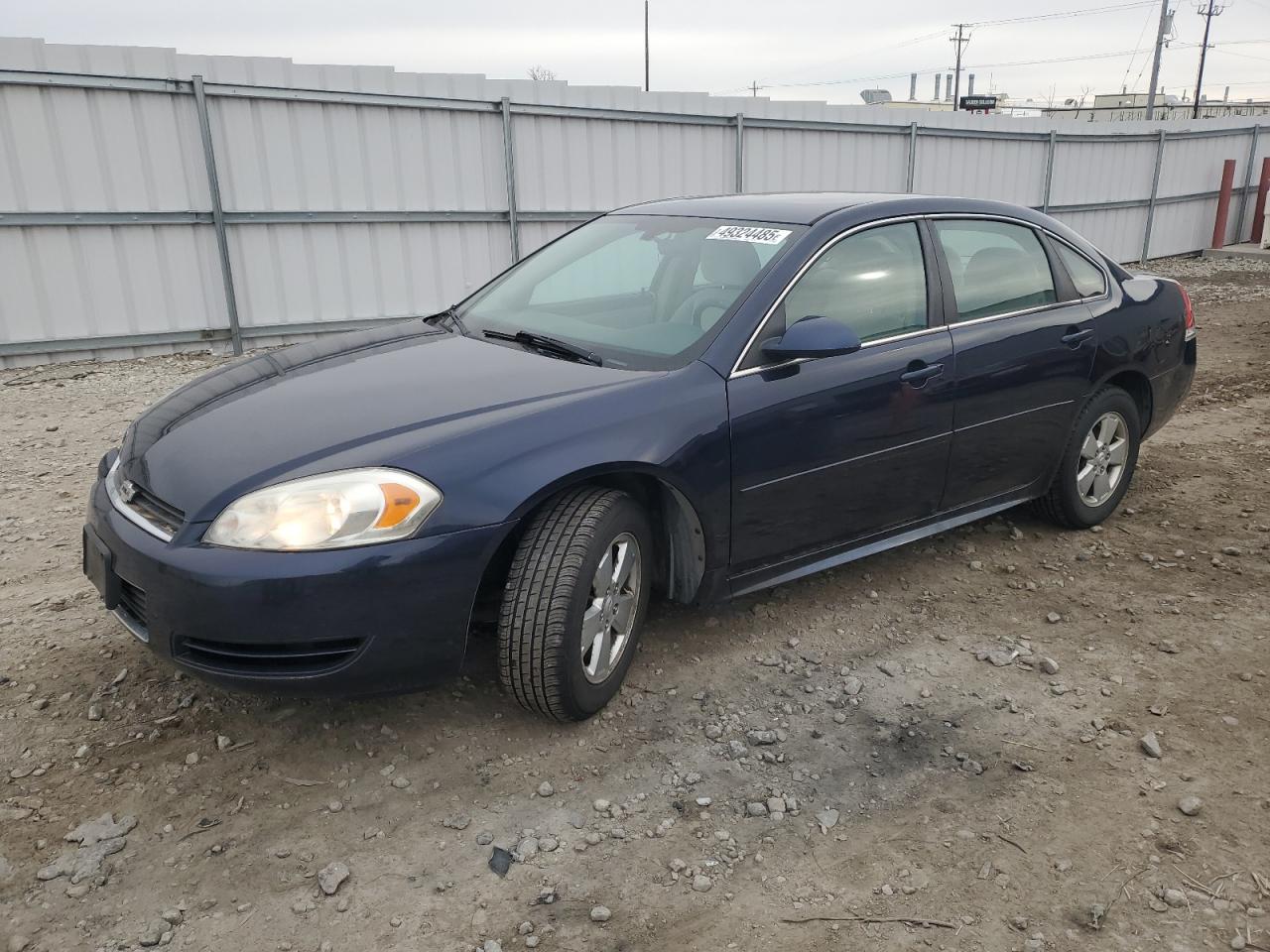 2011 Chevrolet Impala - Image 1