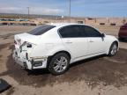2011 Infiniti G37  for Sale in Albuquerque, NM - Rear End