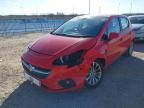 2019 VAUXHALL CORSA SE N for sale at Copart CORBY