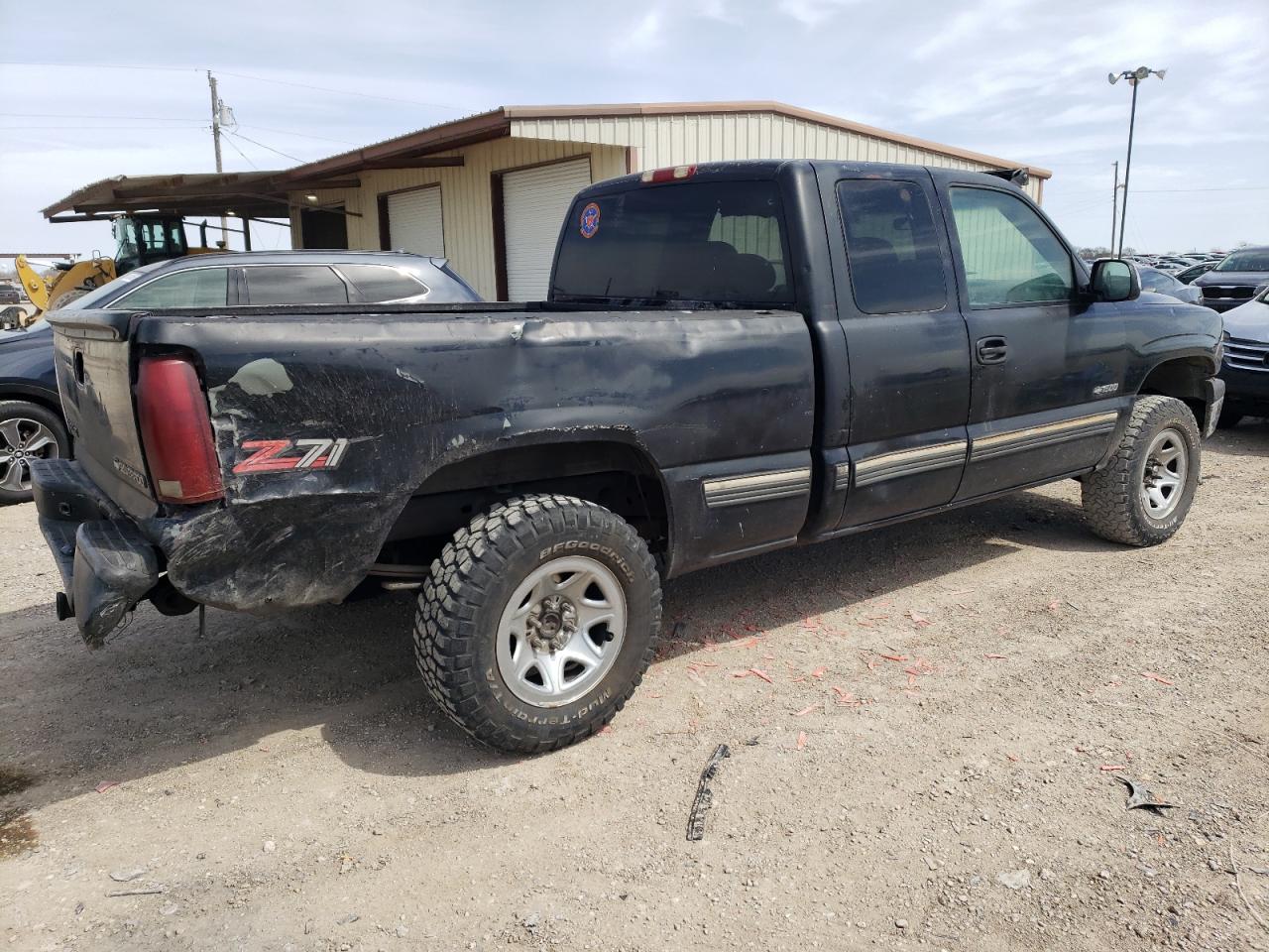 1999 Chevrolet Silverado - Image 3