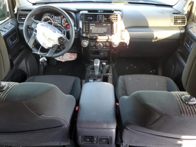  TOYOTA 4RUNNER 2024 Czarny