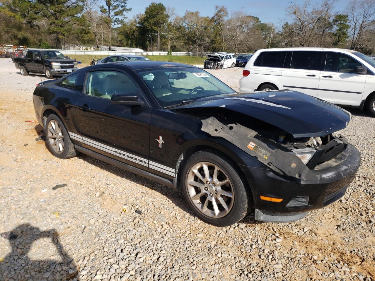 2011 Ford Mustang - Image 4