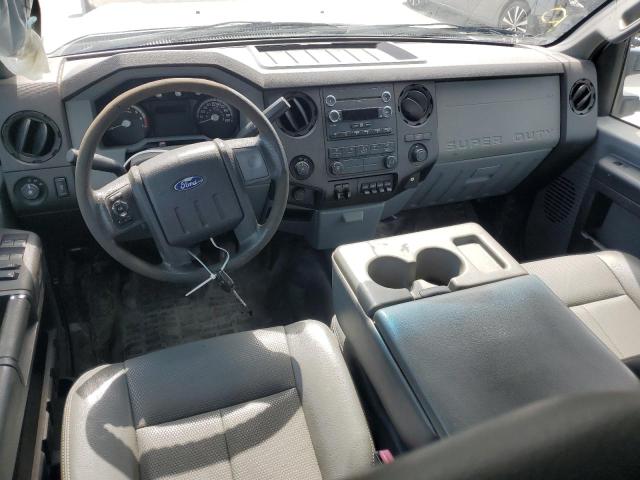 Pickups FORD F250 2013 White